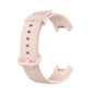 For Xiaomi Mi Watch Lite / Redmi Watch Silicone Replacement Strap Watchband, Size: One Size