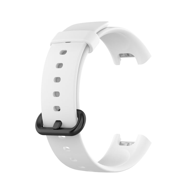 For Xiaomi Mi Watch Lite / Redmi Watch Silicone Replacement Strap Watchband, Size: One Size