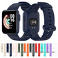 For Xiaomi Mi Watch Lite / Redmi Watch Silicone Replacement Strap Watchband, Size: One Size