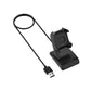For Xiaomi Mi Watch Lite / Redmi Watch USB Vertical Magnetic Charger Holder with Data Function, Length: 1m