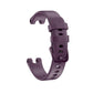 For Garmin Lily Silicone Replacement Strap Watchband