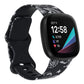 For Fitbit Versa 3 Printing Replacement Strap Watchband, L