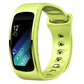For Samsung Gear Fit2 Pro Silicone Replacement Strap Watchband, S, L
