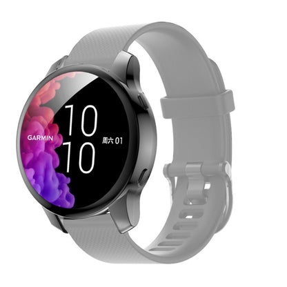 Electroplating Full Coverage TPU Protective Case for Garmin Venu