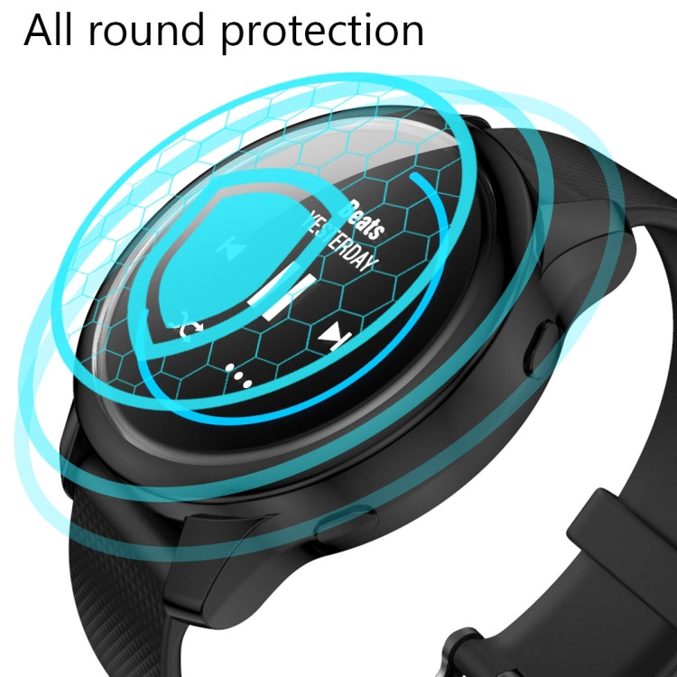 Electroplating Full Coverage TPU Protective Case for Garmin Venu
