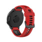 For Garmin Forerunner 735 / 235 Two-color Silicone Replacement Strap Watchband