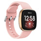 For Fitbit Versa 3 Silicone Replacement Strap Watchband