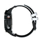 For Garmin Fenix 6X Two-color Silicone Quick Release Replacement Strap Watchband, For Garmin Fenix 6X