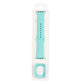 Silicone Replacement Strap Watchband + Watch Protective Case Set, For Apple Watch Series 9 / 8 / 7 41mm, For Apple Watch Series 9 / 8 / 7 45mm