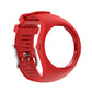 Texture Silicone Replacement Strap Watchband, One Size, For POLAR M200