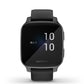 Full Coverage TPU Electroplating Protective Case, For Garmin Venu Sq