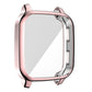 Full Coverage TPU Electroplating Protective Case, For Garmin Venu Sq