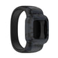 For Garmin Vivofit JR3 No Buckle Silicone Printing Replacement Watchband, S, L