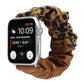 Leather Leopard Pattern Stitching Watch Strap, For Series 7 45mm / 6 & SE & 5 & 4 44mm / 3 & 2 & 1 42mm, For Series 7 41mm / 6 & SE & 5 & 4 40mm / 3 & 2 & 1 38mm