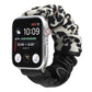 Leather Leopard Pattern Stitching Watch Strap, For Series 7 45mm / 6 & SE & 5 & 4 44mm / 3 & 2 & 1 42mm, For Series 7 41mm / 6 & SE & 5 & 4 40mm / 3 & 2 & 1 38mm