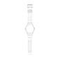 Silicone Integrated Translucent Replacement Strap Watchband, For Huawei Watch GT 2