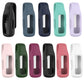 For Fitbit Ace 3 / Inspire 2 Silicone Protective Clip Case Cover