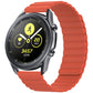 Universal Silicone Magnetic Replacement Strap Watchband, 20mm, 22mm, 20mm For Samsung Smart Watch, 22mm For Samsung Smart Watch