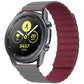 Universal Silicone Magnetic Replacement Strap Watchband, 20mm, 22mm, 20mm For Samsung Smart Watch, 22mm For Samsung Smart Watch