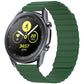 Universal Silicone Magnetic Replacement Strap Watchband, 20mm, 22mm, 20mm For Samsung Smart Watch, 22mm For Samsung Smart Watch
