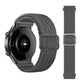 Adjustable Nylon Braided Elasticity Replacement Strap Watchband, For Huawei Watch 3 / 3 Pro