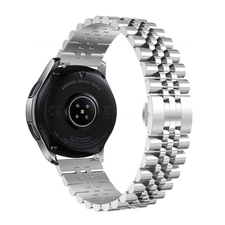 Five Beads Steel Replacement Strap Watchband, For Huawei Watch 3 / 3 Pro