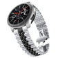 Five Beads Steel Replacement Strap Watchband, For Huawei Watch 3 / 3 Pro