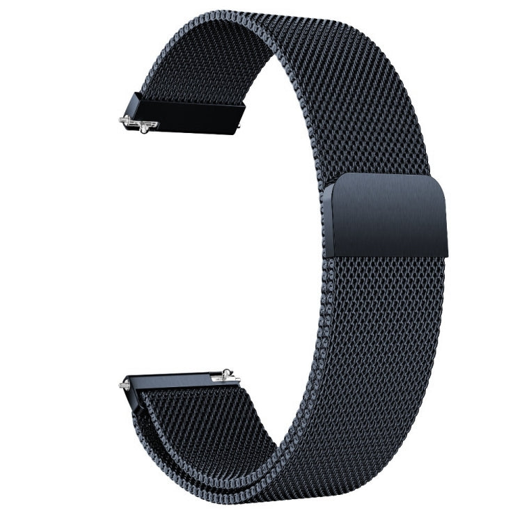 Milanese Stainless Steel Replacement Strap, For Huawei Watch 3 / 3 Pro