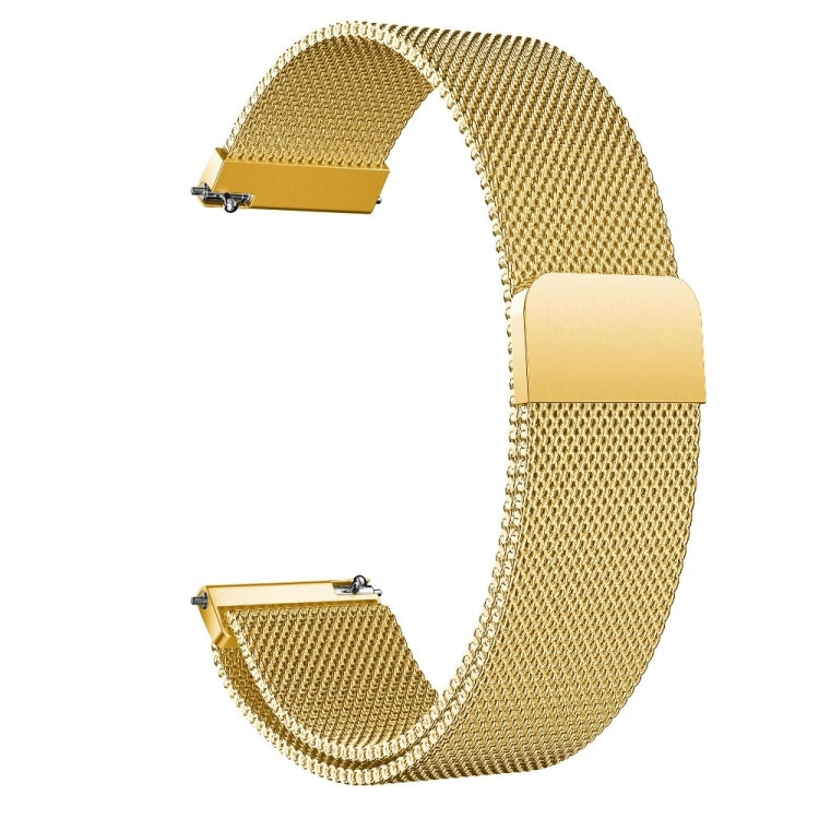 Milanese Stainless Steel Replacement Strap, For Huawei Watch 3 / 3 Pro