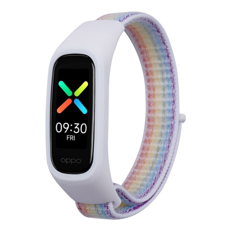 Nylon Replacement Strap Watchband, For OPPO Watch