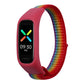 Nylon Replacement Strap Watchband, For OPPO Watch
