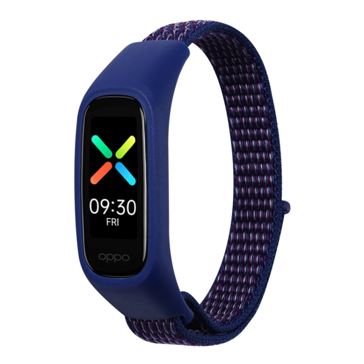 Nylon Replacement Strap Watchband, For OPPO Watch