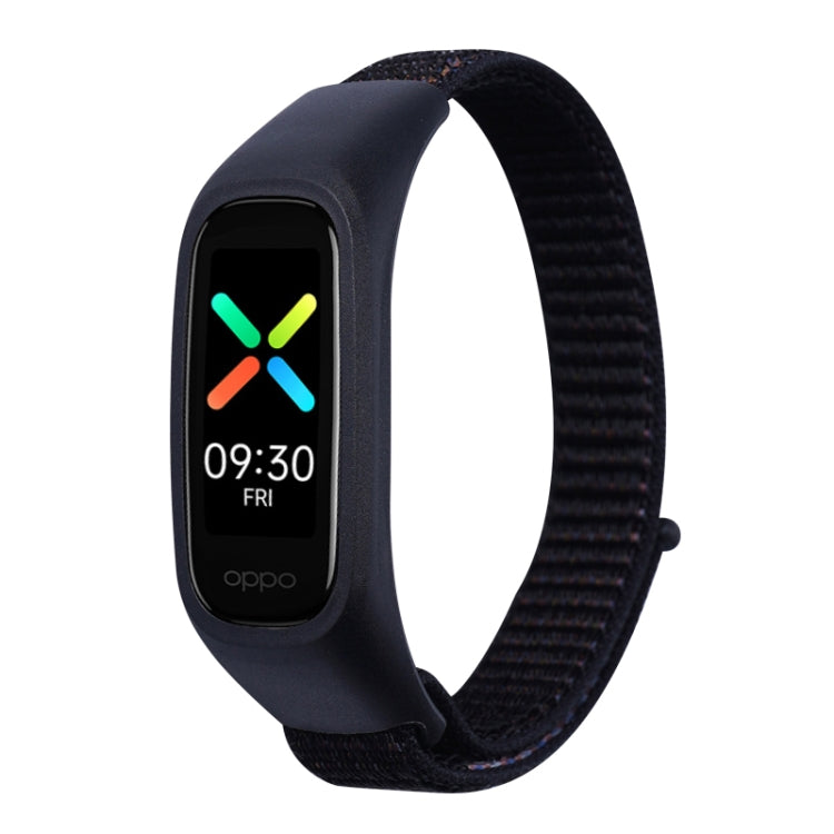 Nylon Replacement Strap Watchband, For OPPO Watch