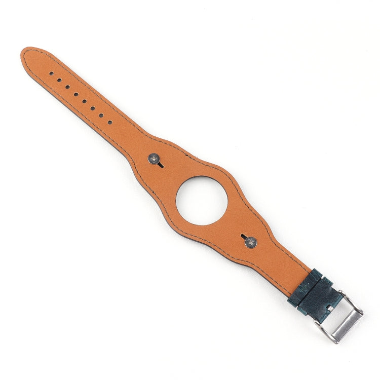 Leather Replacement Strap Watchband, For Apple Watch Series 7  41mm / & 6 & SE & 5 & 4 40mm, For Apple Watch Series  7  45mm / & 6 & SE & 5 & 4 44mm