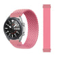 For Samsung Galaxy Watch 42mm Adjustable Nylon Braided Elasticity Replacement Strap Watchband, 125mm, 135mm, 145mm, 155mm, 165mm