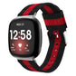 Nylon Replacement Strap Watchband, For Fitbit Versa 3