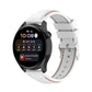 For Huawei Watch 3 / 3 Pro 22mm Silicone Replacement Strap Watchband