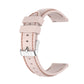 For Huawei Watch 3 / 3 Pro 22mm Silicone Replacement Strap Watchband