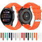 For Huawei Watch 3 / 3 Pro 22mm Silicone Replacement Strap Watchband