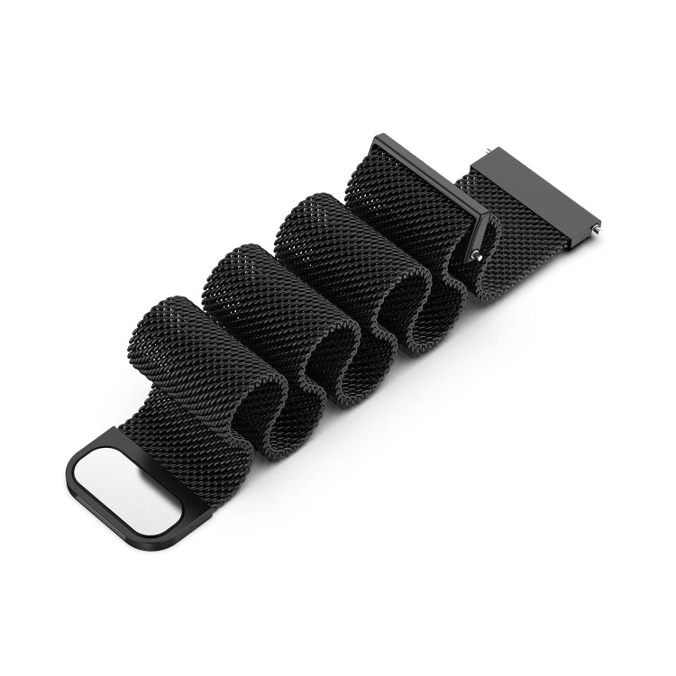 For Huawei Watch 3 / 3 Pro 22mm Milanese Loop Replacement Strap Watchband