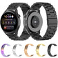 For Huawei Watch 3 / 3 Pro 22mm Three-beads Steel Replacement Strap Watchband