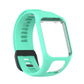 For Tomtom 4 Silicone Replacement Strap Watchband