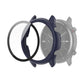 For Amazfit GTR 2 eSIM Tempered glass + PC Integrated Protective Case