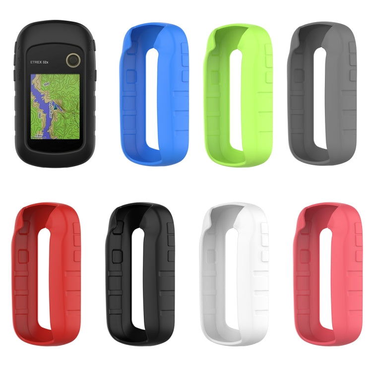 For Garmin eTrex 22x / 32x Silicone Protective Case Cover