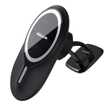 NILLKIN NKL01 MagRoad Lite Paste Type Car Magnetic Holder for iPhone 12 Series, Paste Type