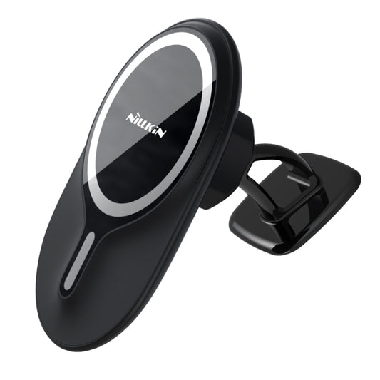 NILLKIN NKL01 MagRoad Lite Paste Type Car Magnetic Holder for iPhone 12 Series, Paste Type