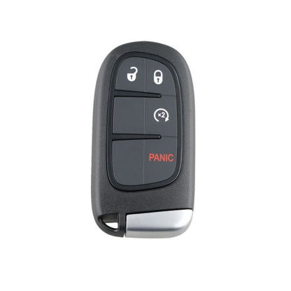 4-button Car Remote Control Key GQ4-54T ID46 Chip 433MHZ for Dodge RAM, For Dodge RAM