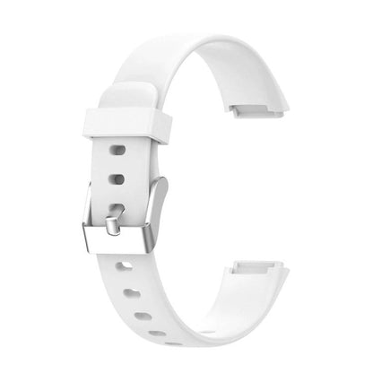 xDfind For Fitbit Luxe Silicone Color Buckle Replacement Strap Watchband, S, L