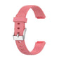 xDfind For Fitbit Luxe Silicone Color Buckle Replacement Strap Watchband, S, L