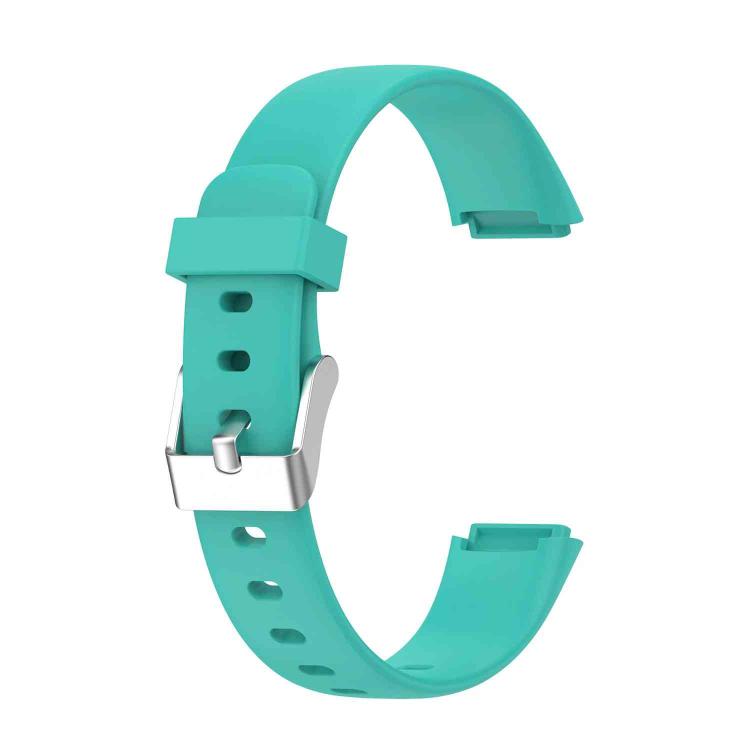 xDfind For Fitbit Luxe Silicone Color Buckle Replacement Strap Watchband, S, L